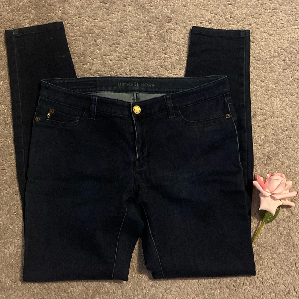 Michael Kors | Dark Jeans